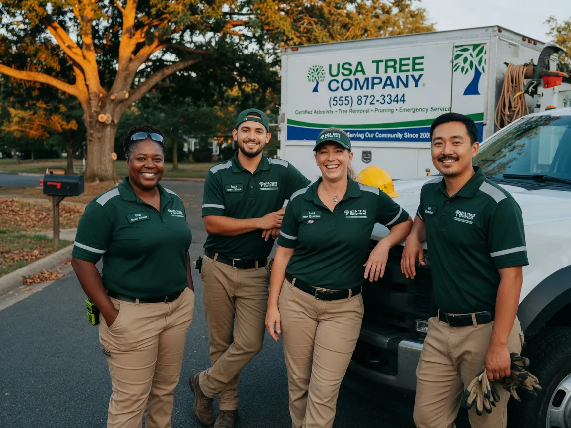 Tree Care company in Bee Branch, AR